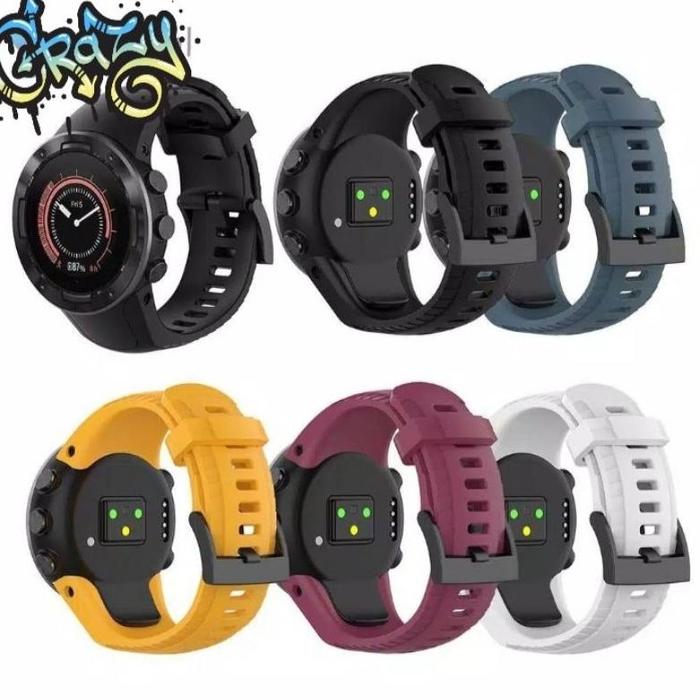 strap tali penganti jam suunto 5