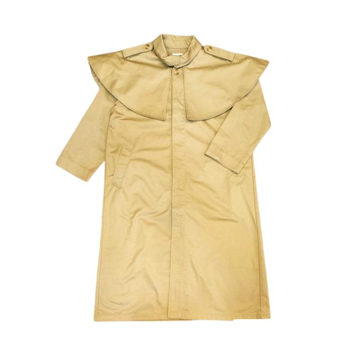 Coat Winterr Wanita Earth Music&ecology Beige LD118