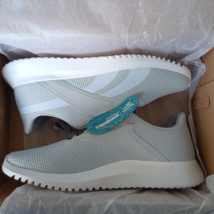 Sepatu Reebok Fluxlite Grey HR0426 Men Training Shoes Reebok