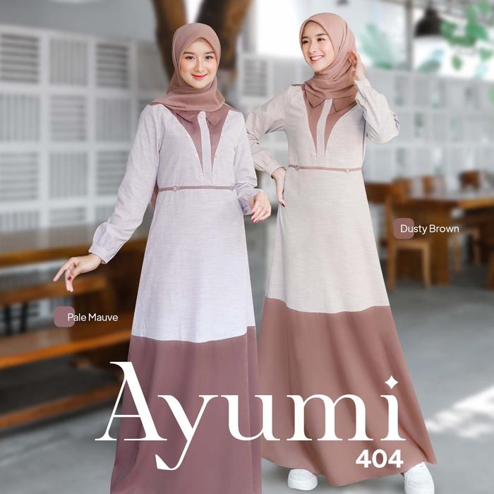 GAMIS ETHICA AYUMI 404