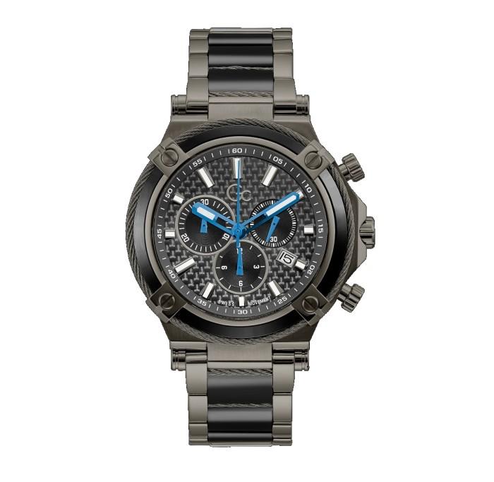 Jam Tangan Pria Guess Collection GC Y89003G2MF Original GC