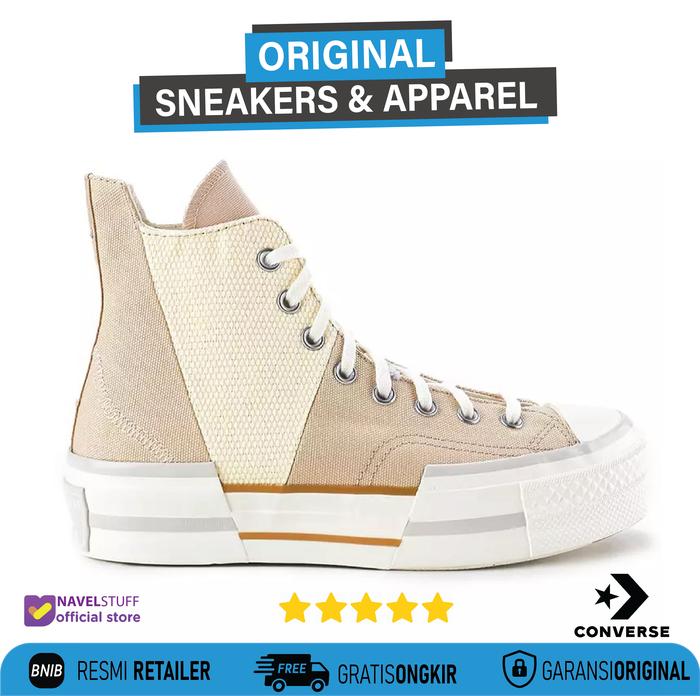 CONVERSE Chuck 70 Plus Hi Oat Milk/Mom'S Potato Salad/Egret Original