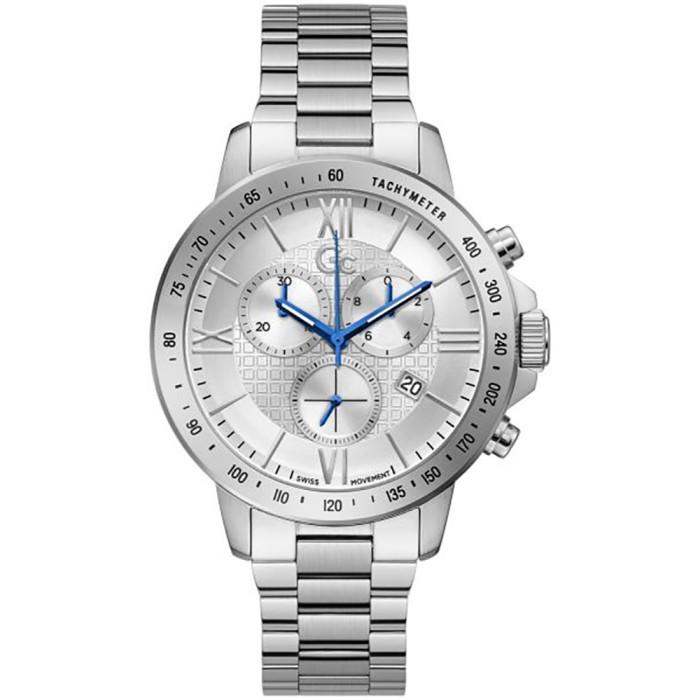 Jam Tangan Pria Guess Collection GC Y91004G1MF Original GC