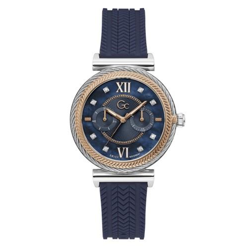 Jam Tangan Wanita Guess Collection GC Y76004L1MF Original GC