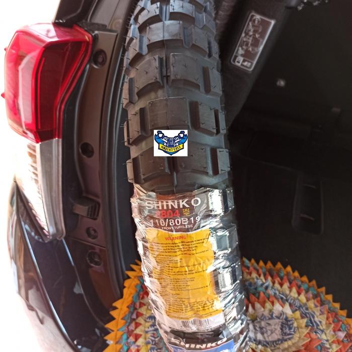 Ban shinko big block 110/80-19