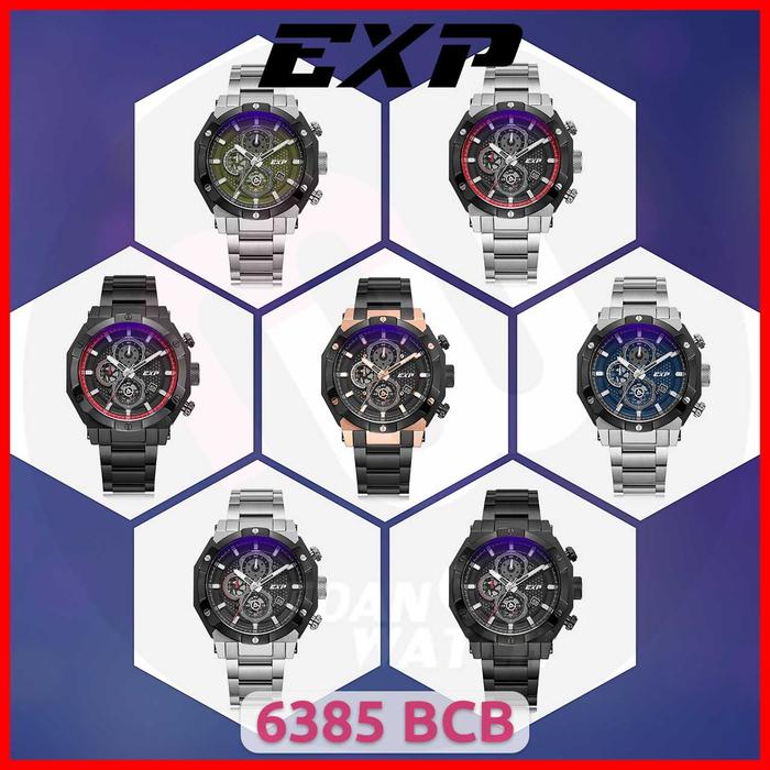 Jam Tangan Pria Analog Expedition 6385 BC AC6385 AC 6385 BC Original Garansi Resmi