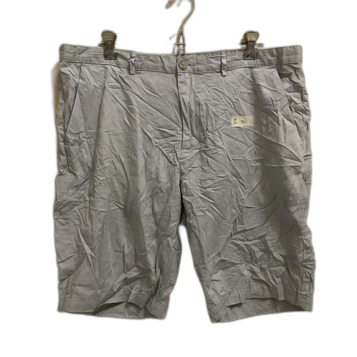 Celana chino Calvin Klein abu muda original second