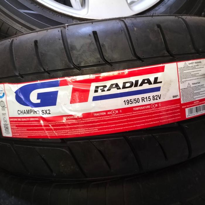 ban gt radial r15