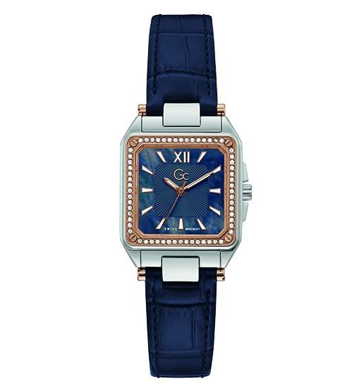 Jam Tangan Wanita Guess Collection GC Y85004L7MF Original GC