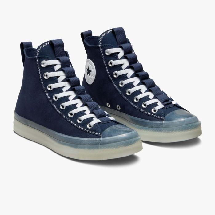 Converse CTAS Cx Hi Explore Navy