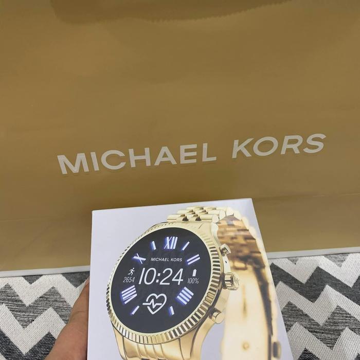Michael Kors Lexington Smartwatch Gen 5 MKT5078
