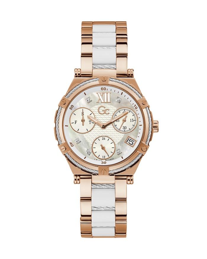 Jam Tangan Wanita Guess Collection GC Y87002L1MF Original GC