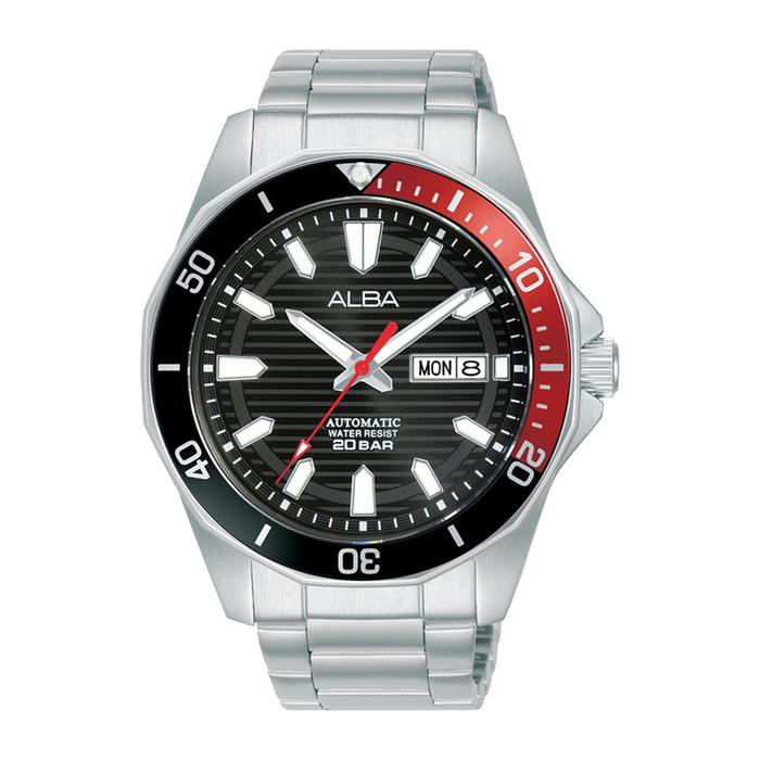ALBA Men Automatic AL4457X1 AL4457