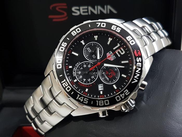 Tag Heuer Formula 1 Senna CAZ1015.BA0883S