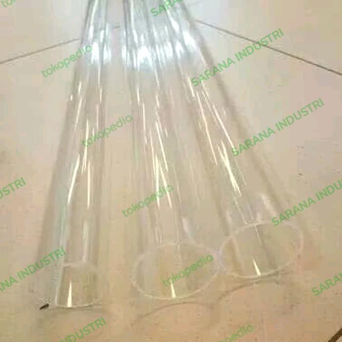 pipa akrilik 20mm x 16mm pipa acrylik 16mm x 20mm