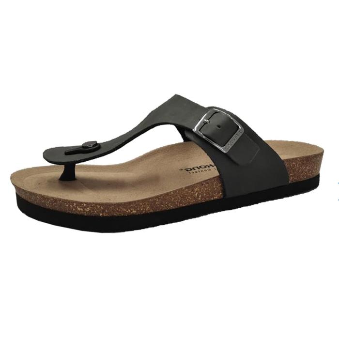Sandal Pria Kasual DR KONG kesehatan Grey 9000236