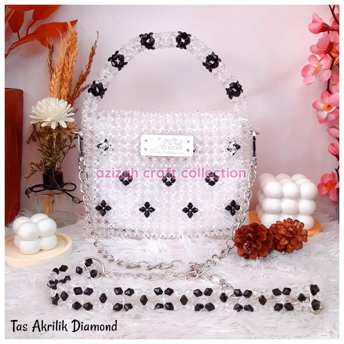 Tas Akrilik Diamond