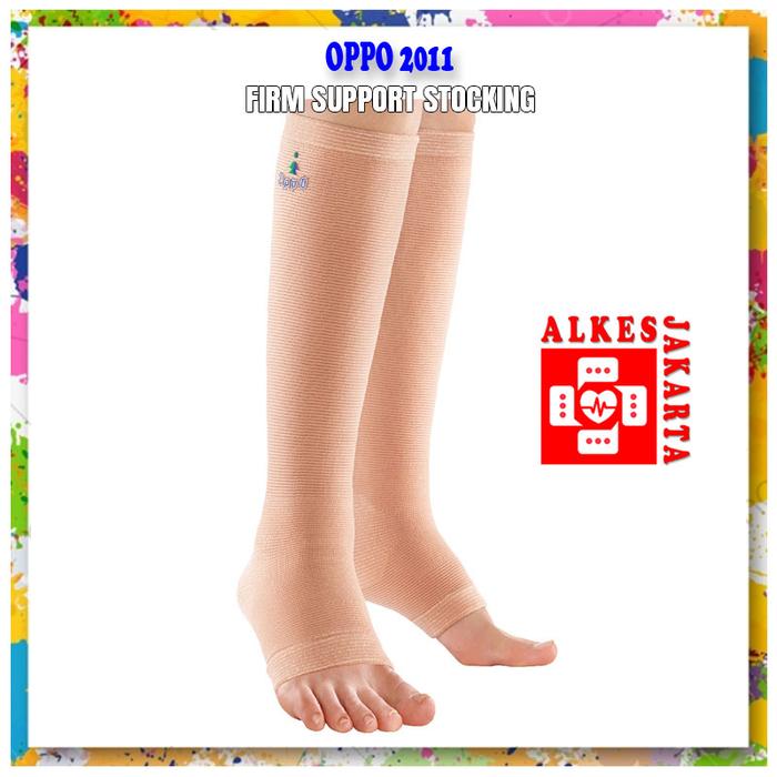 Kaos Kaki Stocking Anti Varises - Firm Support Oppo 2011 - Bagus Murah