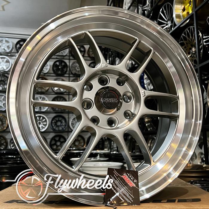 VELG SSW RPF1 RING 16