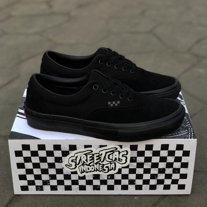 Vans Skate ERA PRO Black Black