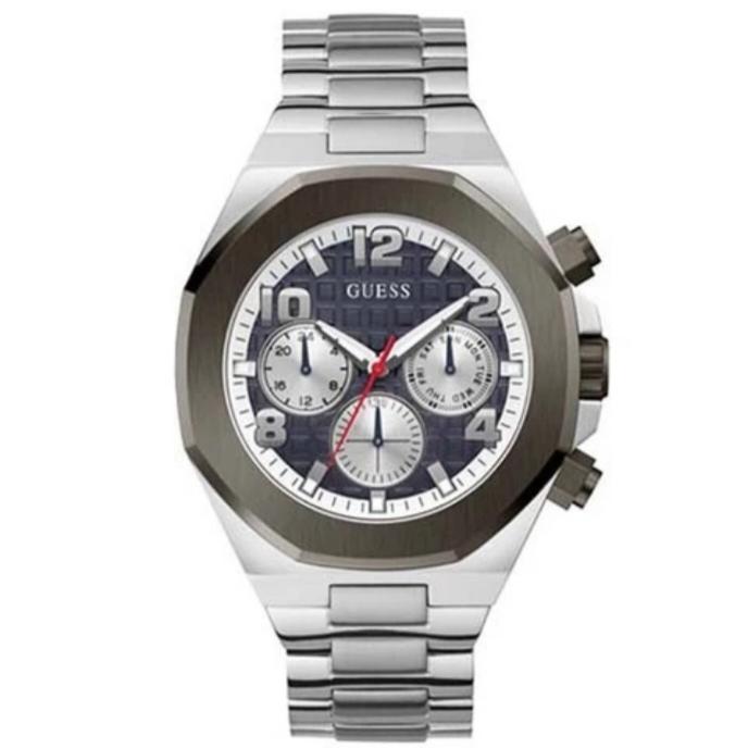 GUESS GW0489G1 Jam Tangan Analog Pria Original