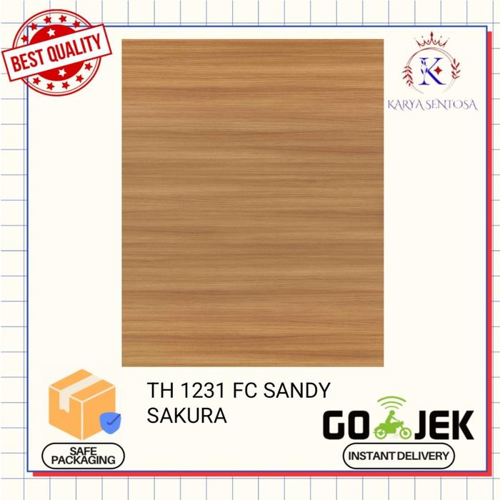 TACO HPL SANDY SAKURA TH 1231 FC