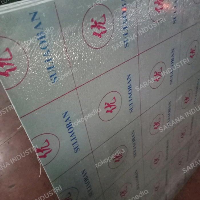 Plat pvc abu abu 2mm pvc gray 2mm plat lembaran 2mm