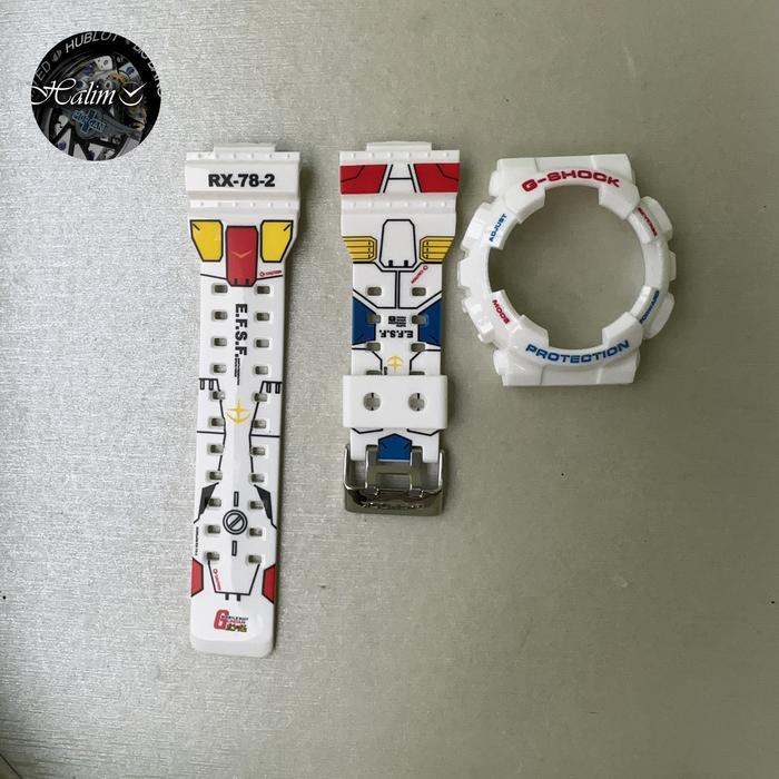 bnb ga100 g-shock gd100 ga-110 ga-120 ga-140 bnb g-shock ga-100 gundam