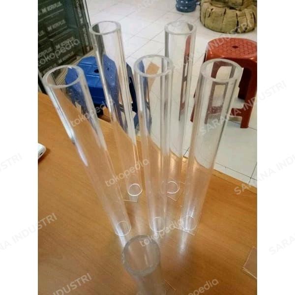 pipa akrilik 6mm x 4mm