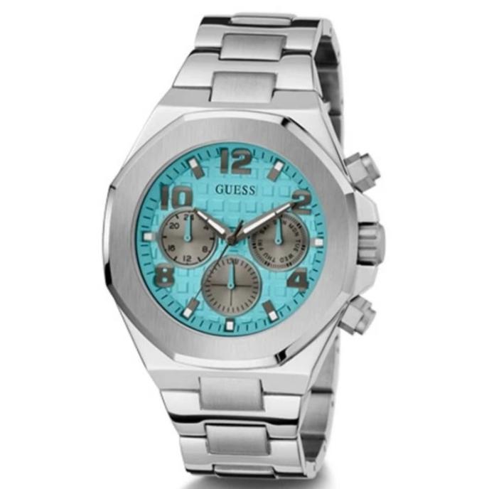 GUESS GW0489G3 Jam Tangan Analog Pria Original
