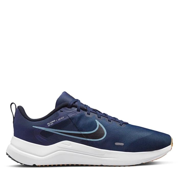 Sepatu Nike Downshifter 12 Midnight Navy Men Original Limited