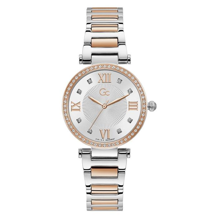 Jam Tangan Wanita Guess Collection GC Y64001L1MF Original GC