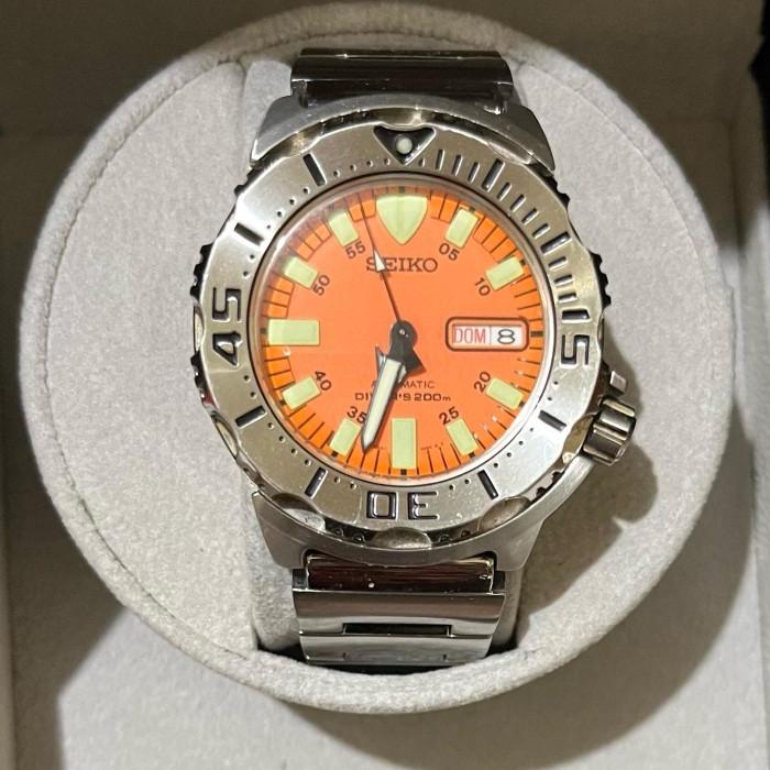 seiko monster gen 1 - Promo Turun Harga 10%!