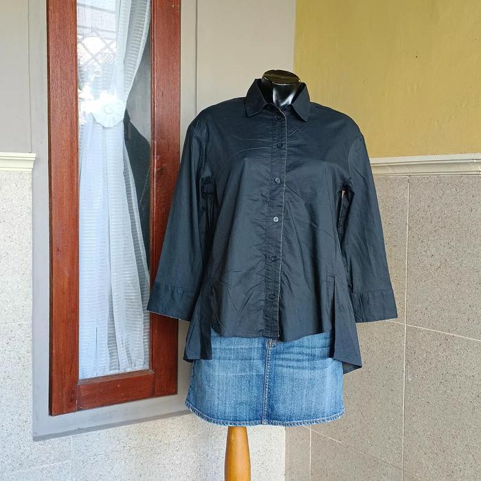 SJ WANI HEM BLOUSE