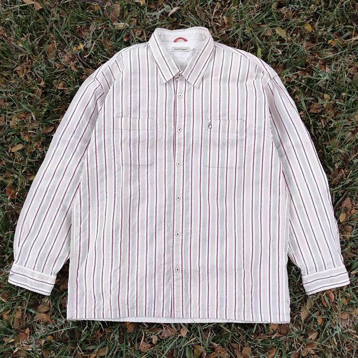 HUSH PUPPIES LS SHIRT BKN MAISON MARGIELA MARCELO BURLON HEL MUTLANG