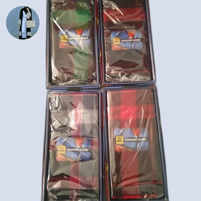 Sarung Ranjang Gajah DONGGALA FASHION Kualitas Premium