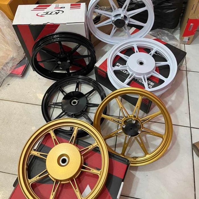 Velg ktc vario 125 vario 150 old ktc racing palang 8