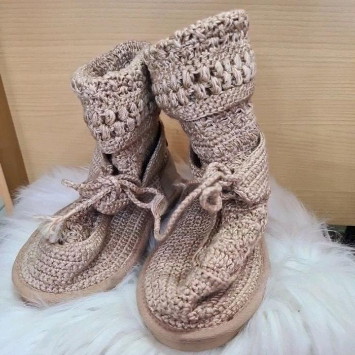 SEPATU RAJUT THE SAK ORI