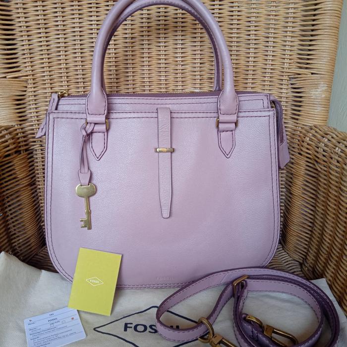 preloved fossil ryder