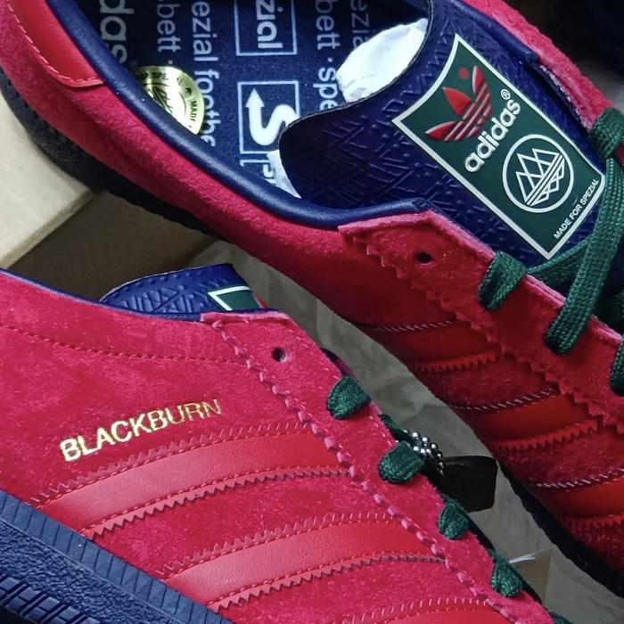 Adidas Spezial Blackburn Ewood ORIGINAL