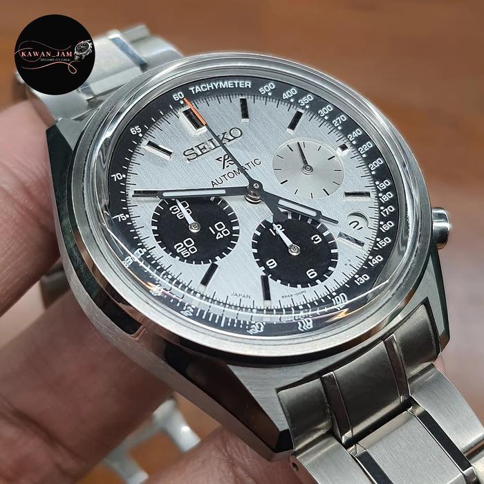 Seiko Panda Chronograph Limited Edition