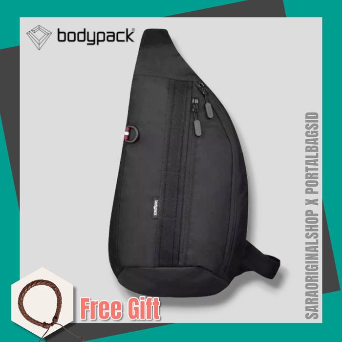 Bodypack Prodigers Stoked Sling Bag Tas Selempang Original Not Eiger