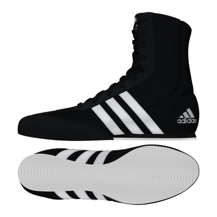 Adidas Boxing Shoes Box Hog 2 - Sepatu Boxing