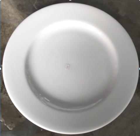 Piring soup deep bulat 26,4cm Legacy ABS LEB-E013