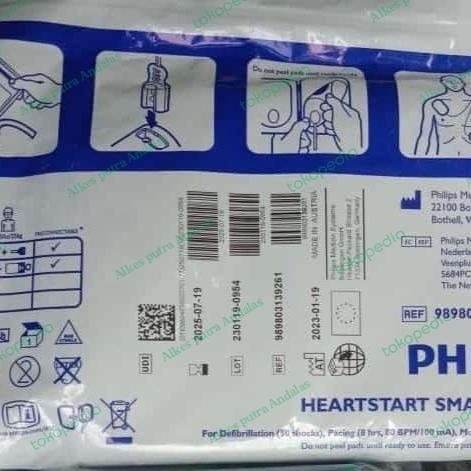 Peds Aed Frx Philips /Aed peds Frx Philips