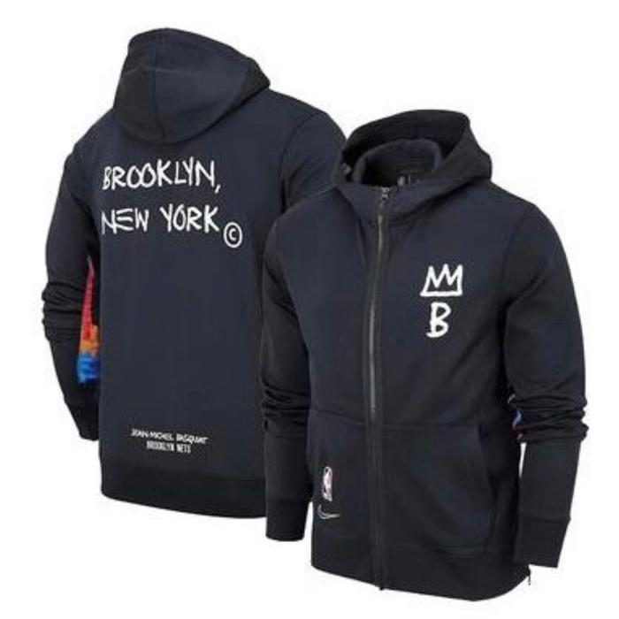 Jacket Brooklyn Nets Premium Import Quality