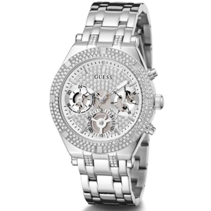 GUESS GW0440L1 Jam Tangan Analog Wanita Original