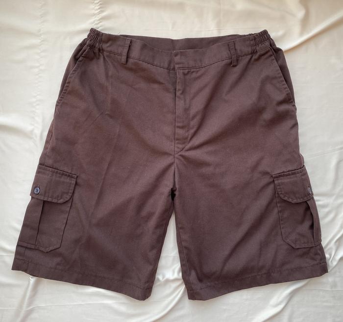 Preloved Seragam Anak Sekolah Penabur Celana Coklat Pramuka SMP