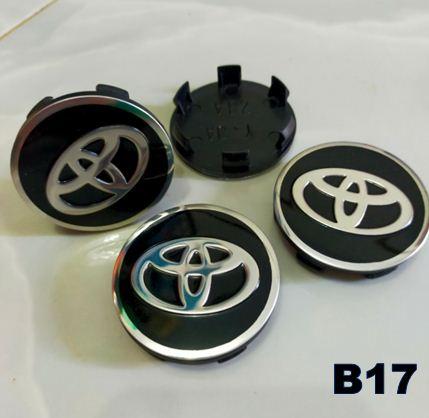 Tutup velg untuk toyota agya / dop roda agya / wheel dop velg agya