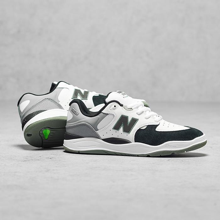 New Balance Numeric 808 Tiago Lemos Grey/White